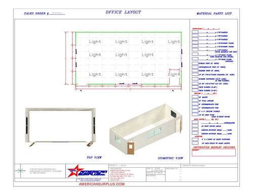 inplant office